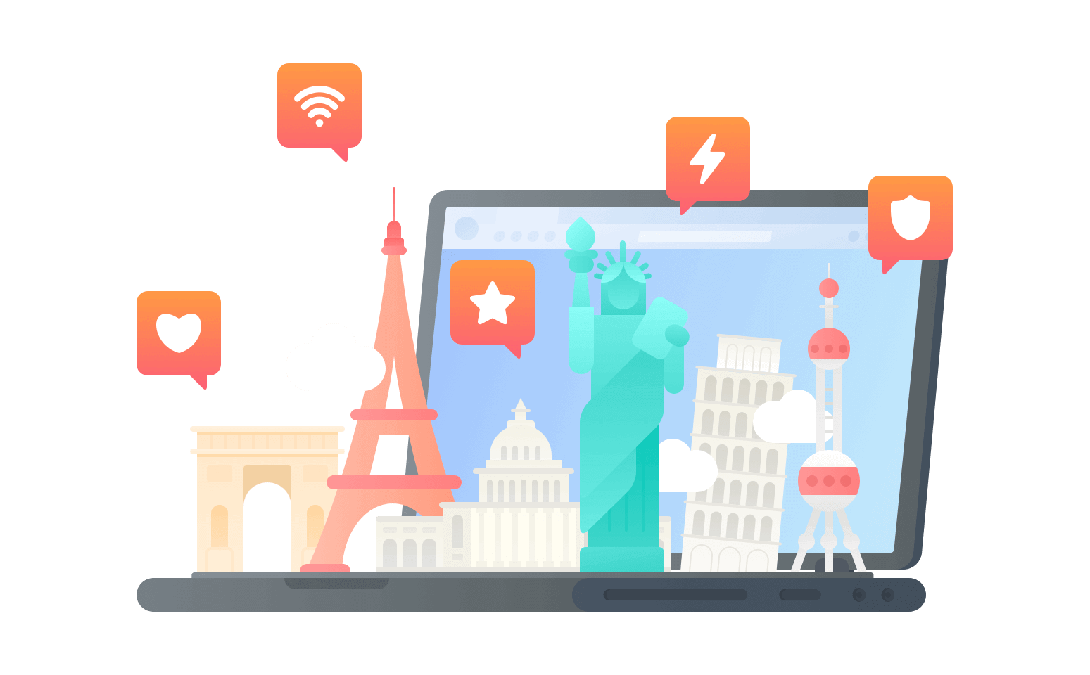 在库克群岛连接到中国vpn - 大陆加速器